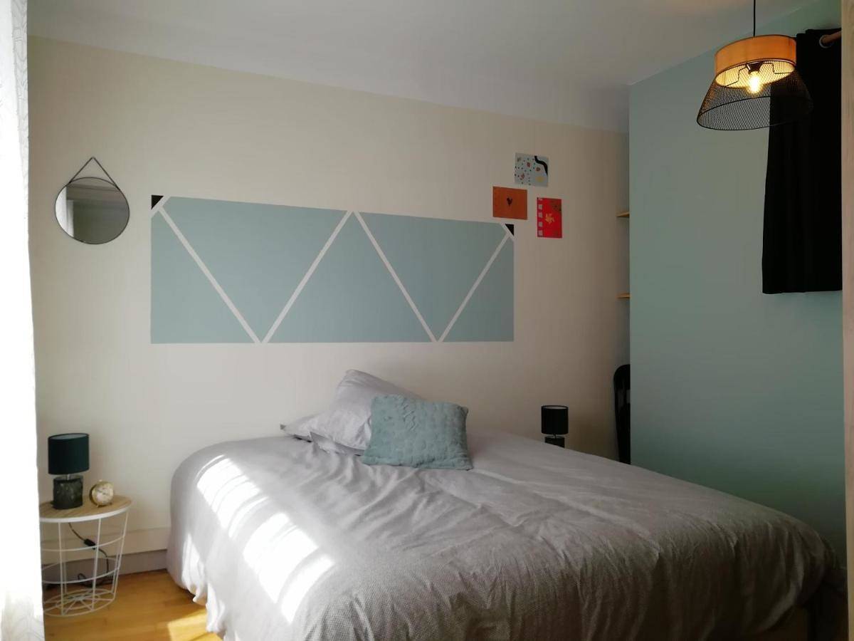 Appartement entier, One-Bedroom Apartment in Fougères, Fougères-Vitré