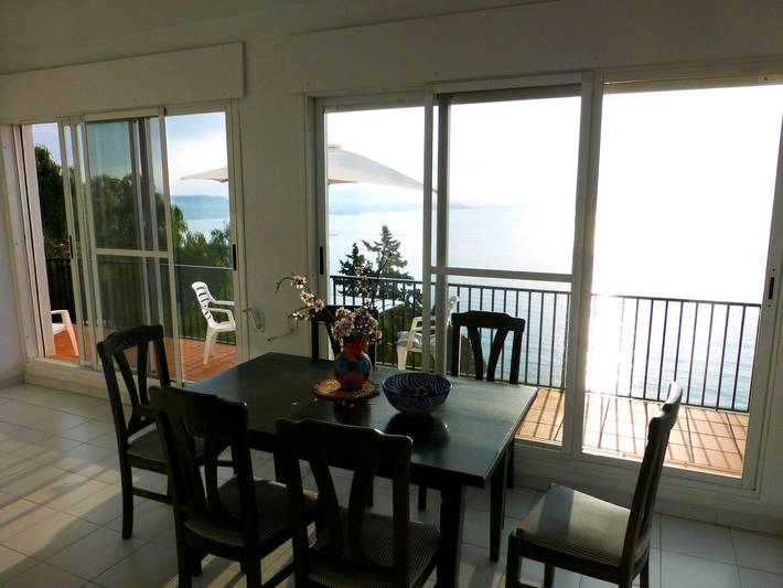 Casa rural para 6 personas, con balcón y piscina, Familias con niños en Costa Tropical - 4