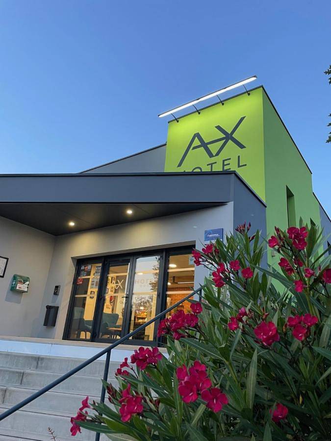 The Originals City, Ax Hotel, La Châtaigneraie in La Châtaigneraie, Fontenay-le-Comte