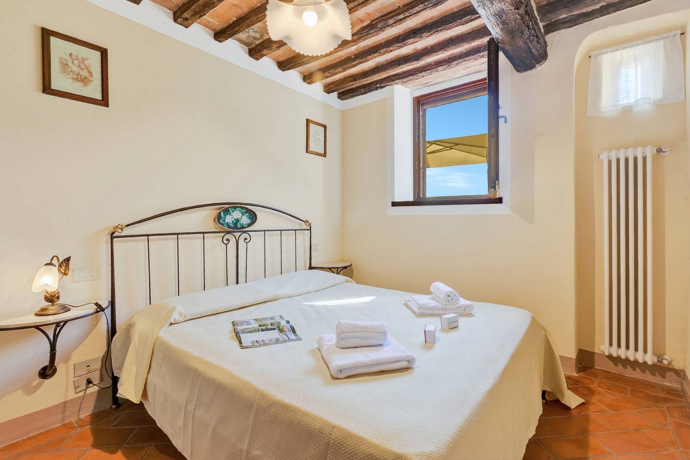 Appartamento intero, La Pieve Di San Martino - Apt Gelsomino in Lano, Colle di Val d'Elsa