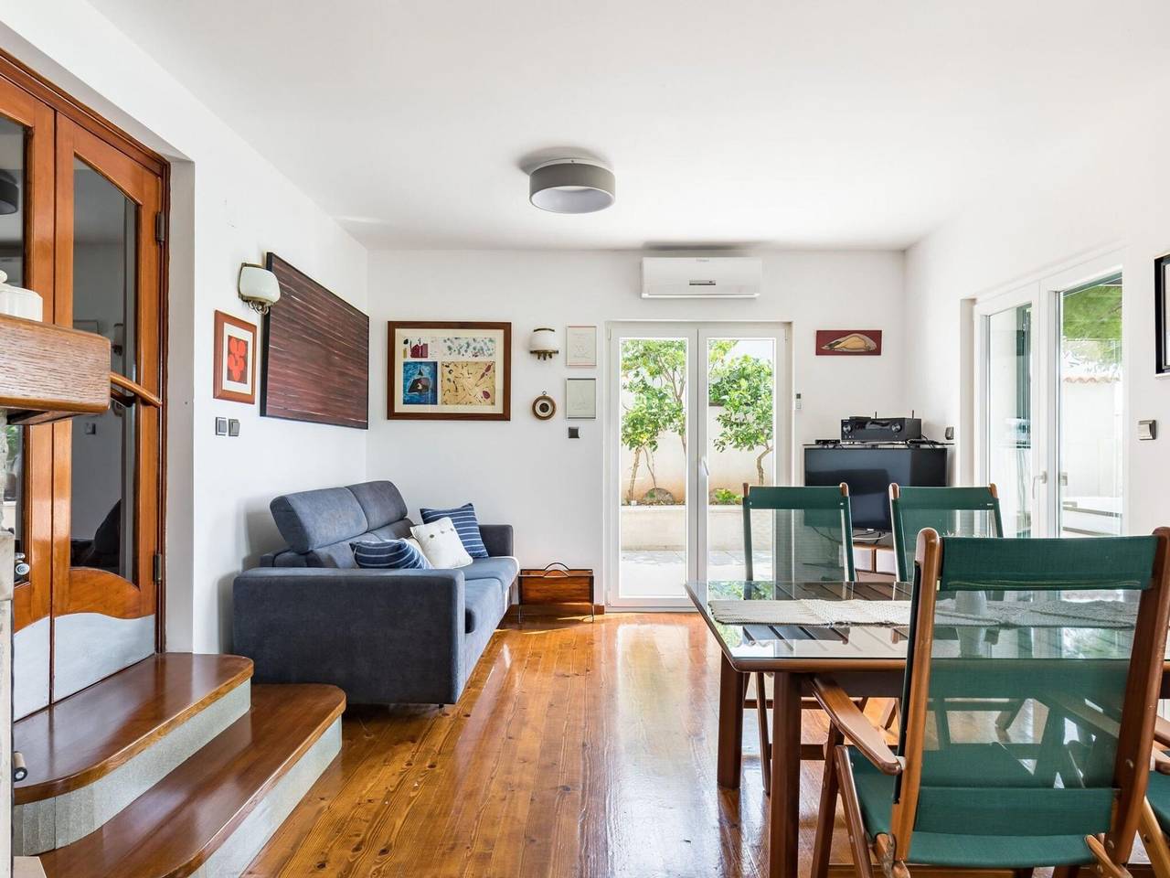 Ferienhaus für 6 Personen mit Garten in Razanj, Šibenik-Knin