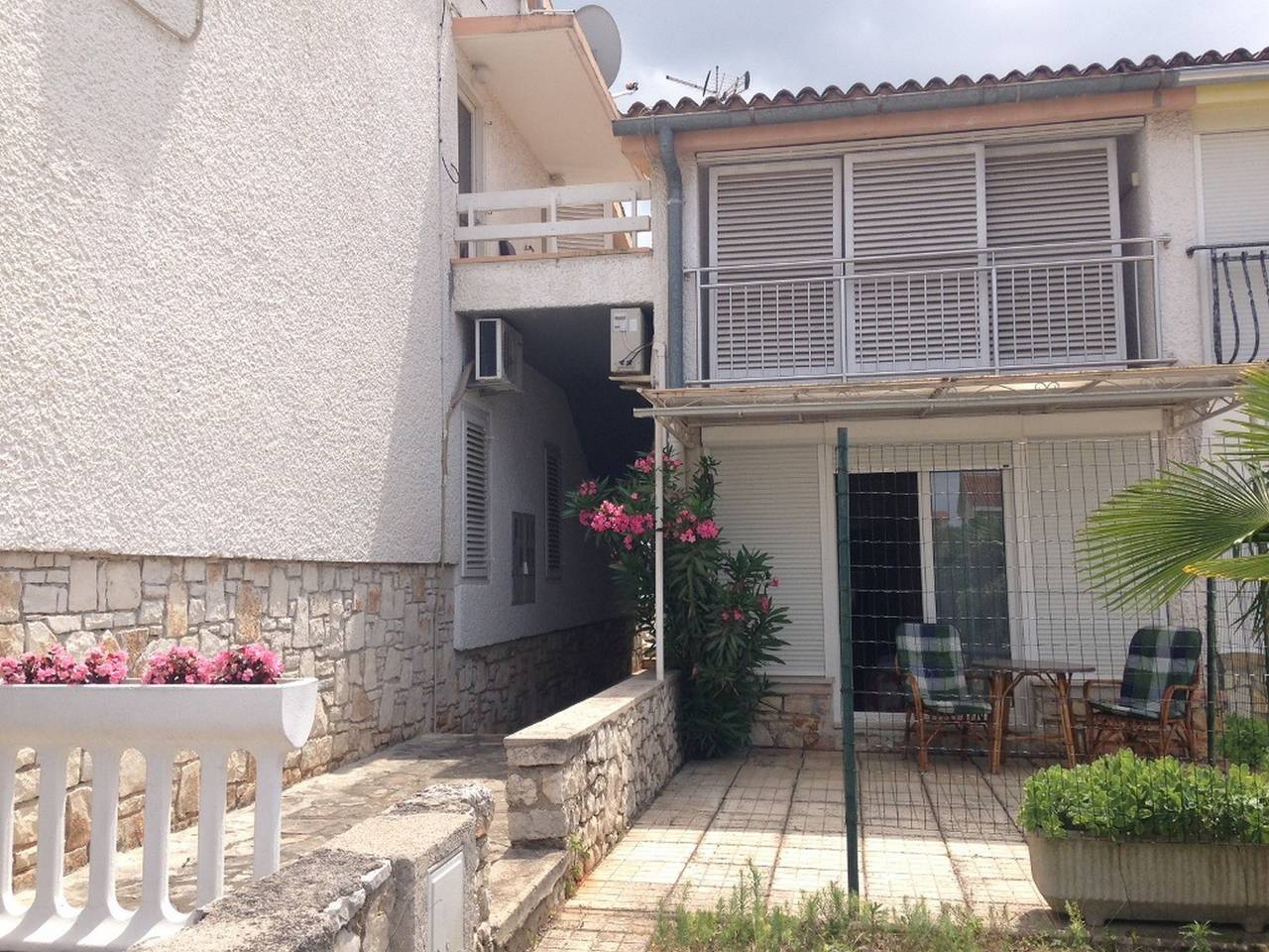 Appartement entier, Apartment Alexandra in Porec, Istria in Poreč, Région de Porec