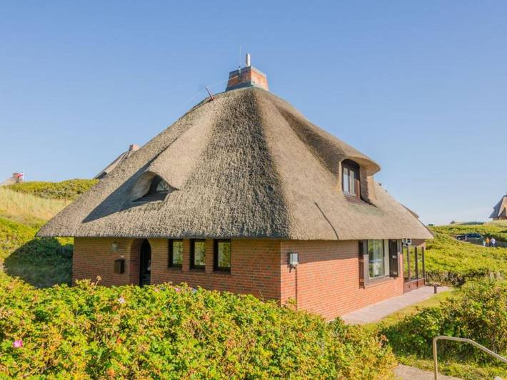 Ferienhaus für 6 Personen, mit Terrasse und Garten, kinderfreundlich - 1
