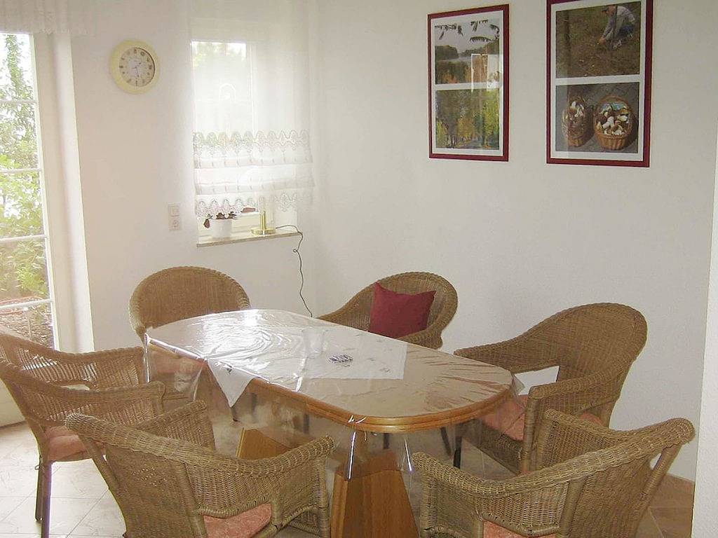 Sonnenblickappartement in Goyatz, Schwielochsee
