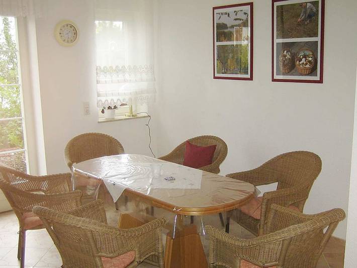 Ferienhaus für 30 Personen, mit Sauna und Terrasse sowie Garten im Spreewald - 4