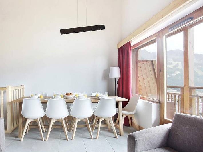 Location de vacances pour 4 personnes dans Office De Tourisme De Chatel - 4