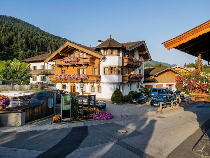 Ferienwohnung für 2 Personen, mit Garten, kinderfreundlich in Going am Wilden Kaiser