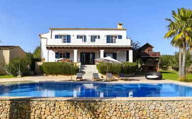 Finca in Sant Llorenç des Cardassar, Mallorca Osten für 6 