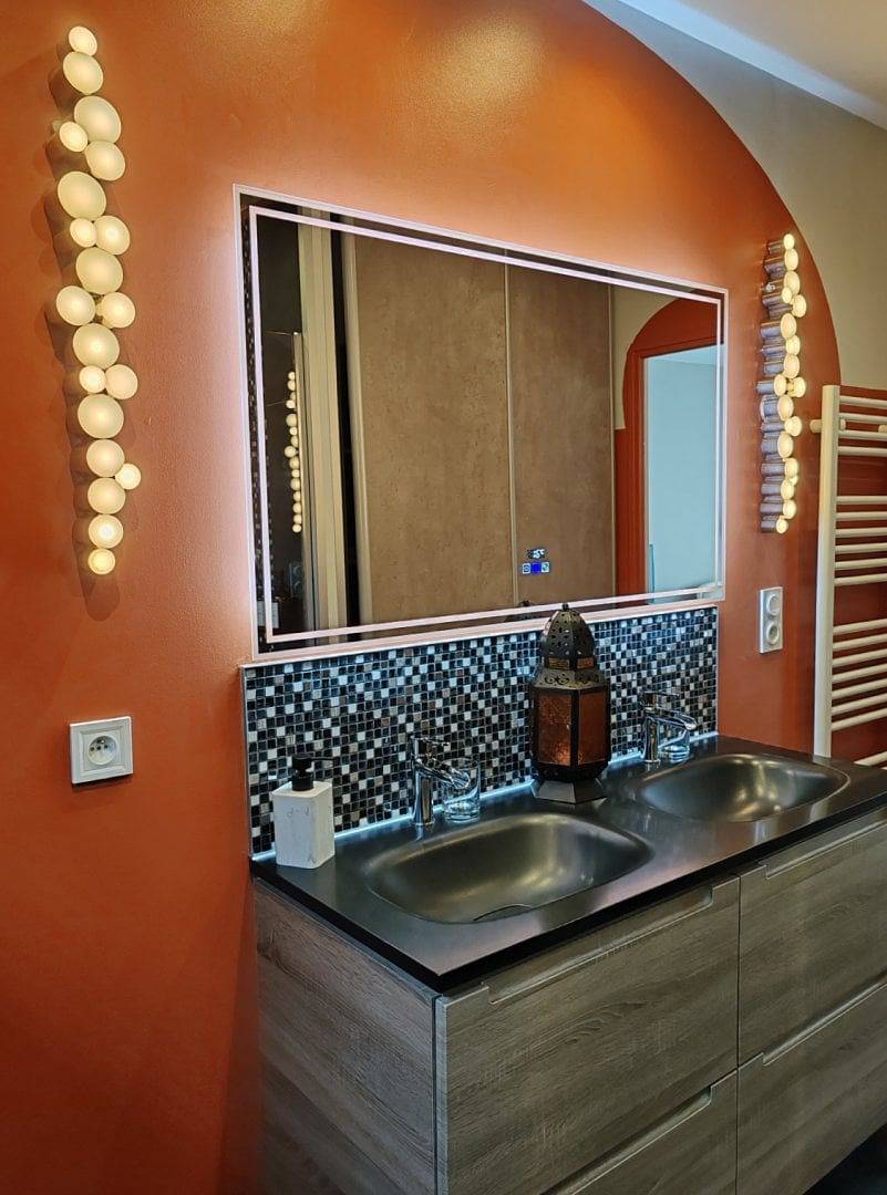 Les Chambres de Julie - La Chambre Hammam in Saint-Malo, Région de Saint-Malo