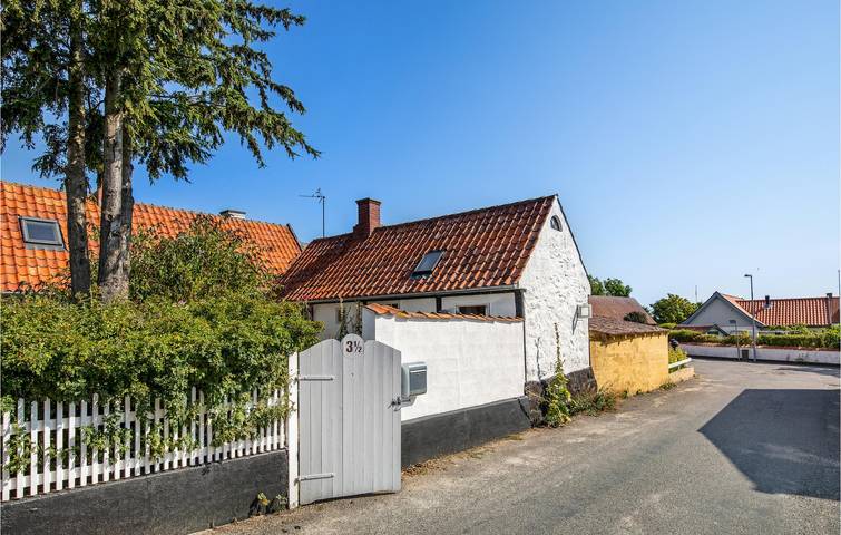 Ferienhaus für 2 Personen, mit Terrasse auf Bornholm - 2