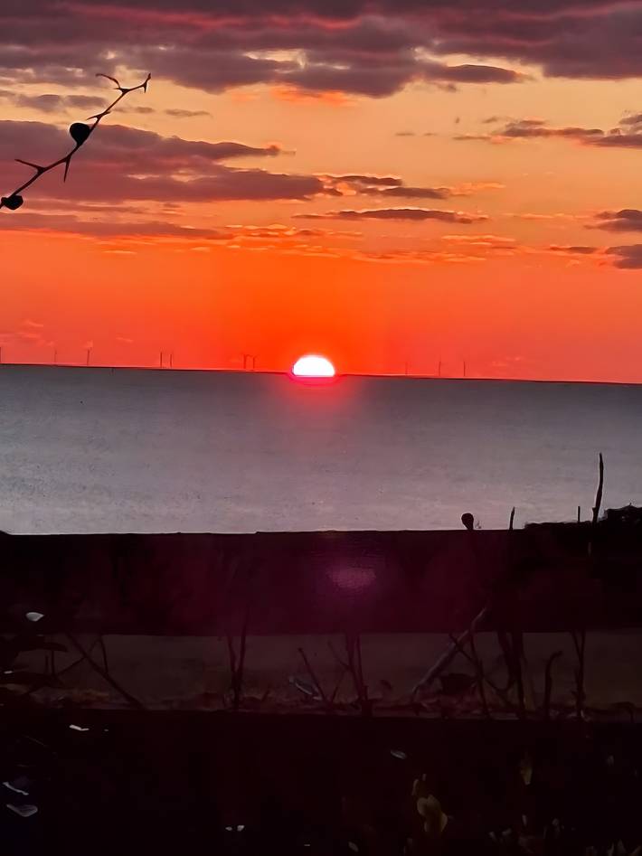 Gästezimmer 'Paloma à la Mer' mit Terrasse, Garten und Wlan in Pornichet, Côte d'Amour