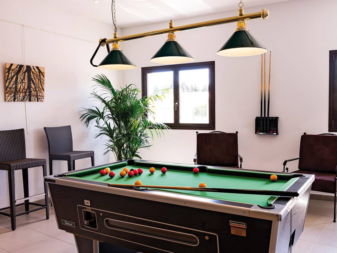 Appartement entier, Appartement provençal pour 4 en Sorgue in L'Isle-sur-la-Sorgue, Vaucluse
