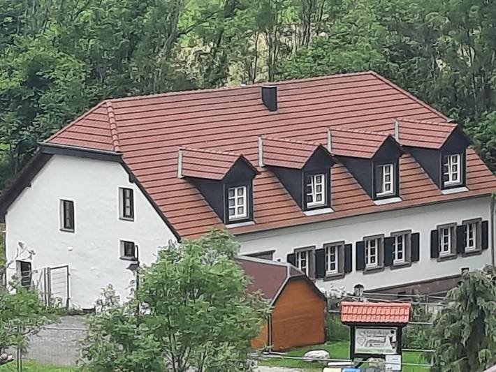 Ferienwohnung für 2 Personen, mit Ausblick