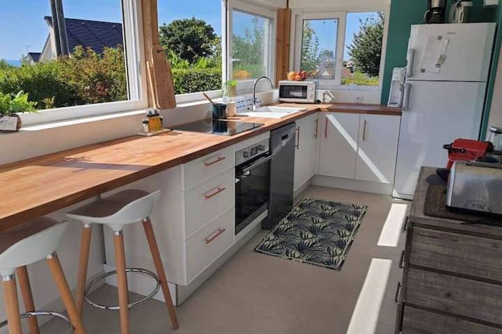 Gîte pour 4 personnes à Criel-sur-Mer