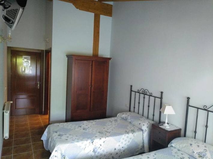 Casa rural para 2 personas, con jardín en Costa Vasca - 3