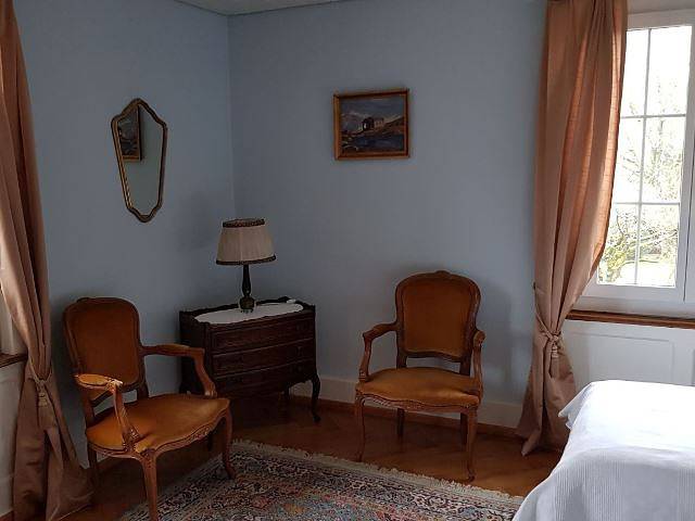 Gîte pour 4 personnes à Yverdon-les-Bains - 4