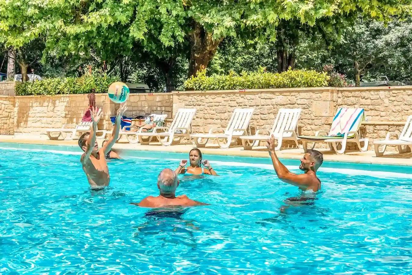 Chalet 3 étoiles - Piscine - ccbecbi in Saint-Jean-du-Gard, Cévennes