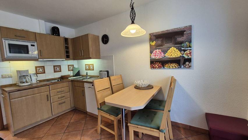 Ferienhaus für 4 Personen, mit Terrasse in Kühlungsborn - 2