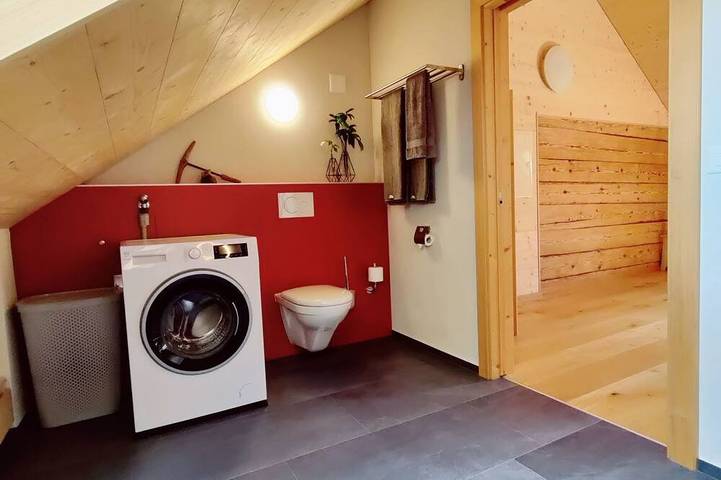 Ganze Wohnung, Bauernhaus Vordereau in Schwellbrunn, Zürich Voralpen