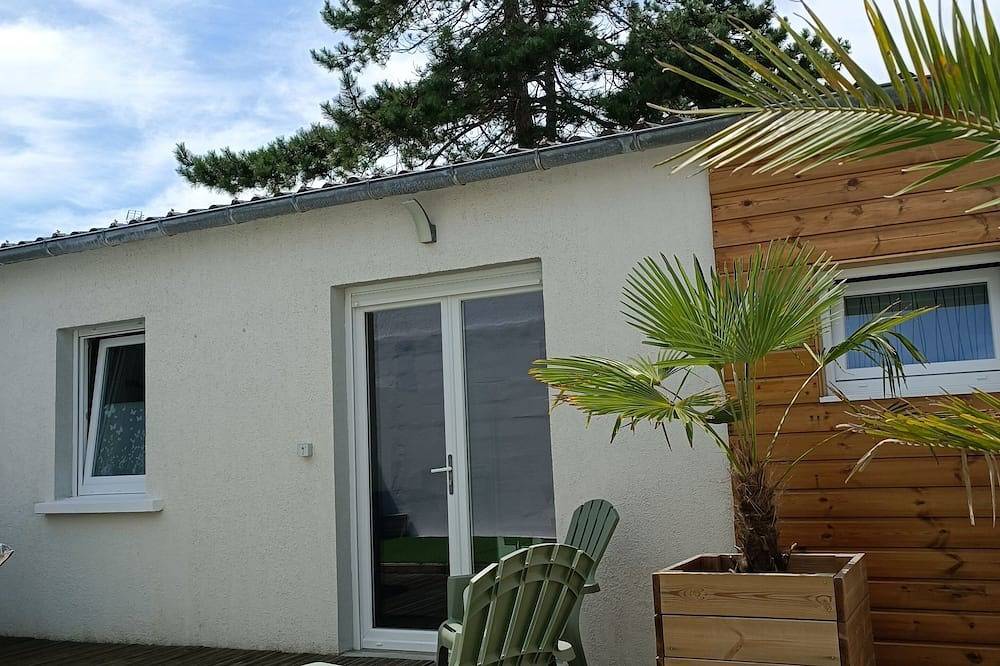 Vacances à la mer, l'idéal le tout à pied des commerces et de la plage in Quend Plage, Quend
