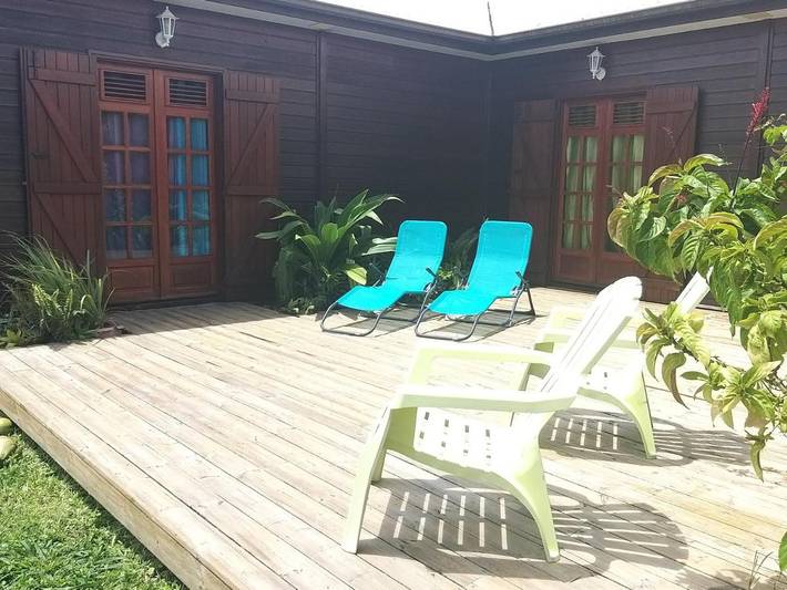 Casa rural para 4 personas, con vistas y jardín, Se admiten mascotas - 1