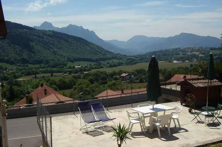 Holiday apartment for 4 people, with terrace and garden - 1