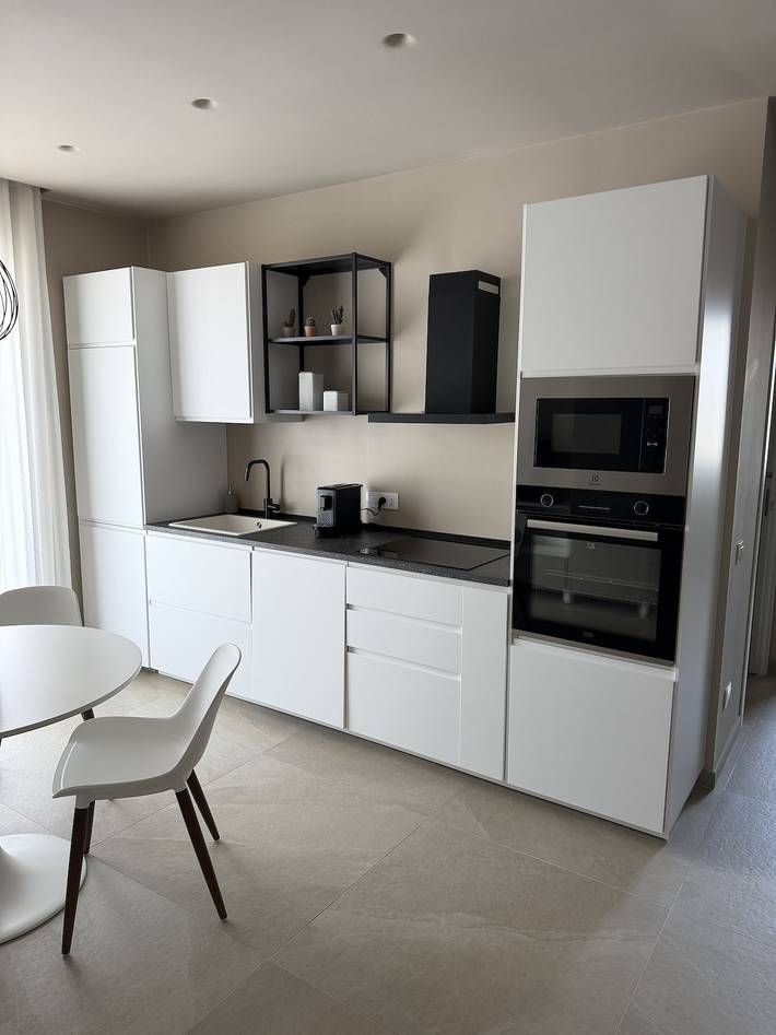 Ferienwohnung für 2 Personen, mit Balkon