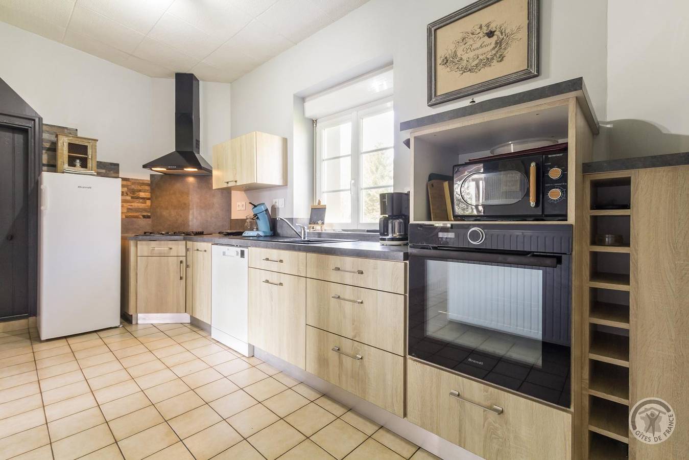 Ganze Ferienwohnung, La Clouardière in Martigny (Grandparigny), Avranches und Umgebung