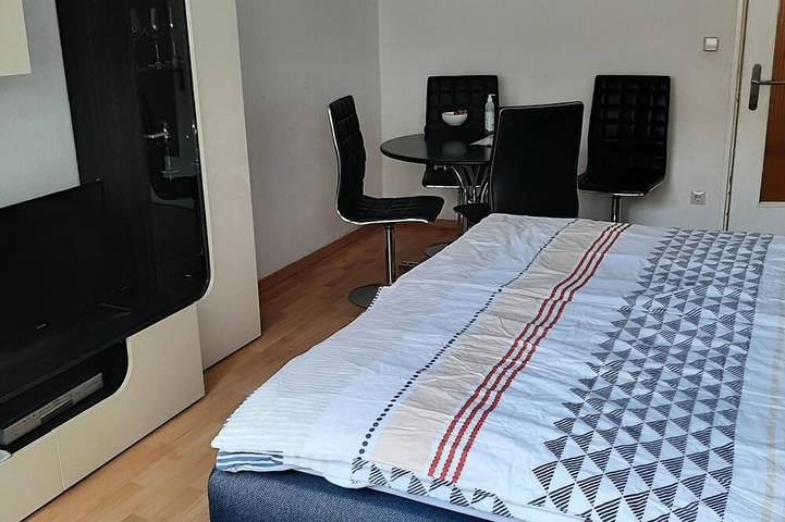 Ferienwohnung für 2 Personen, mit Balkon in Nürnberg - 3
