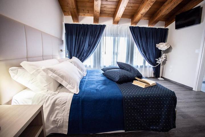 Appartamento per 2 persone, con Balcone e Terrazza a Castelfranco Veneto