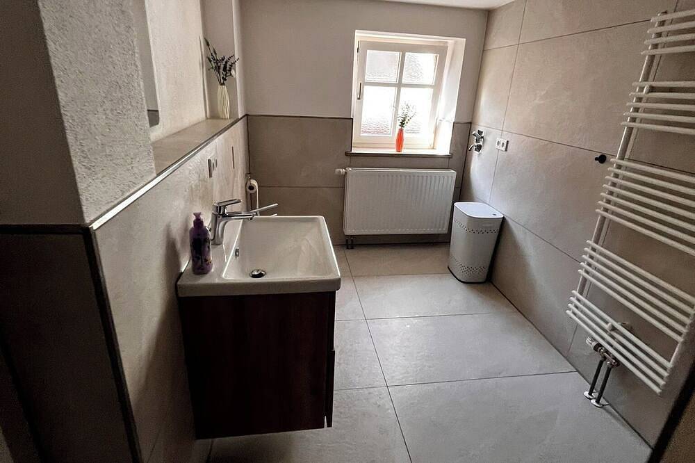 Ganze Wohnung, Ferienwohnung am Brombachsee mit Terrasse in Absberg, Fränkisches Seenland