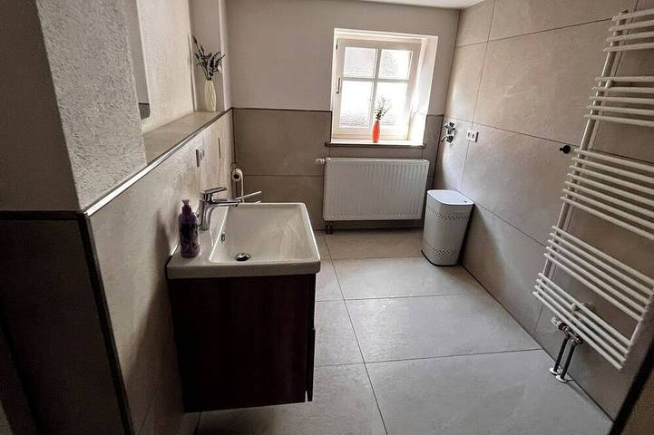 Ganze Wohnung, Ferienwohnung am Brombachsee mit Terrasse in Absberg, Fränkisches Seenland