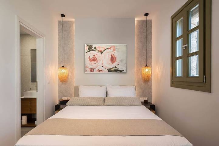 Ferienhaus für 4 Personen, mit Garten und Balkon auf Kos - 2