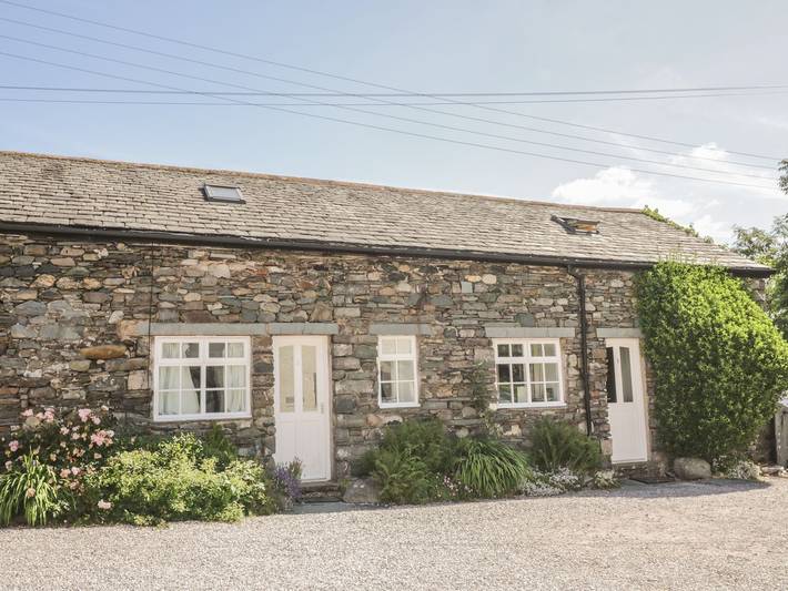 Cottage for 2 people, with garden in Braithwaite