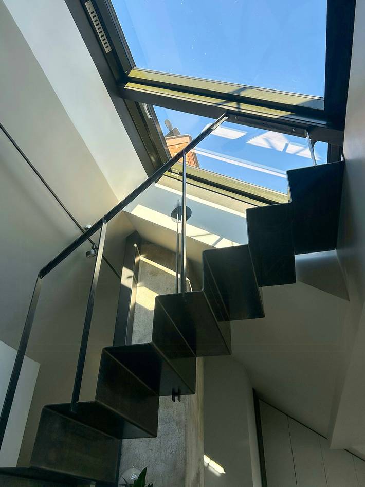 Apartamento entero, Piso diseñado por un arquitecto en St. Hanshaugen in St. Hanshaugen, Oslo