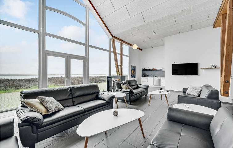 Ferienhaus für 36 Personen, mit Terrasse und Whirlpool sowie Sauna und Garten in Dänemark an der Nordsee - 4