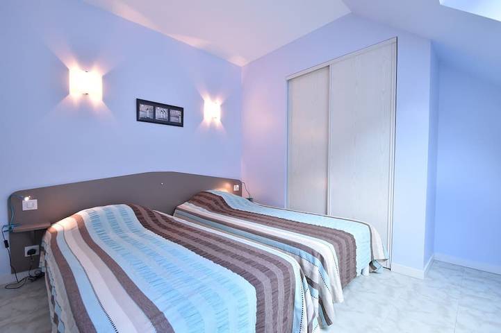 Location de vacances pour 6 personnes, avec terrasse à Sainte-Cécile (Manche) - 4