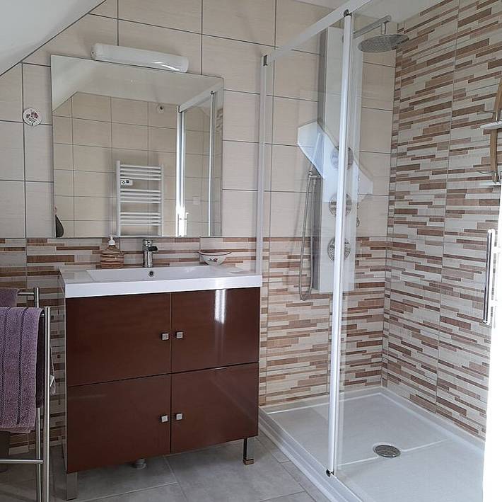 Chambre d’hôte pour 4 personnes, avec jardin et piscine, animaux acceptés dans Grand Est - 3