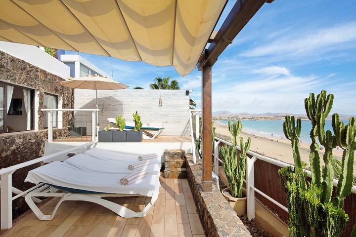 Apartamento para 5 personas en Costa Calma