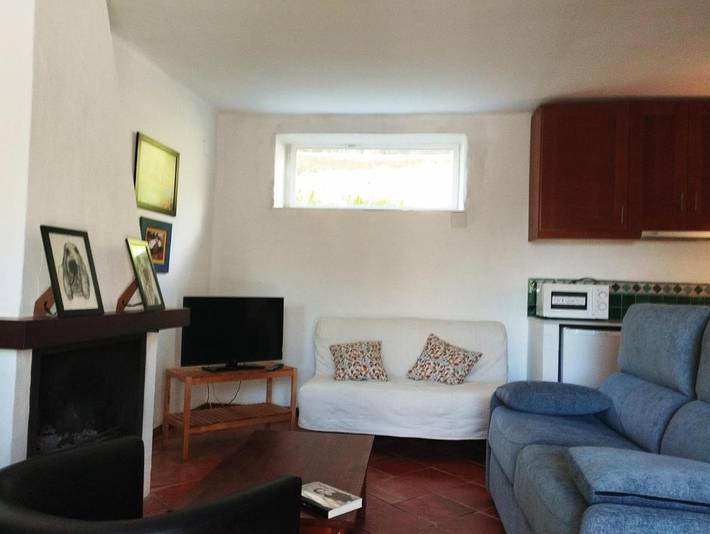 Gîte pour 4 personnes, avec jardin ainsi que piscine et vue dans Pitres - 3