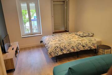 Appartement De Vacances pour 4 Personnes dans Villejuif, Val-de-Marne, Photo 2