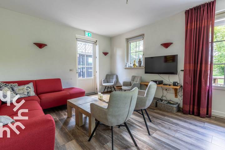 Landhaus für 12 Personen, mit Whirlpool und Garten sowie Sauna und Terrasse in Gelderland - 3