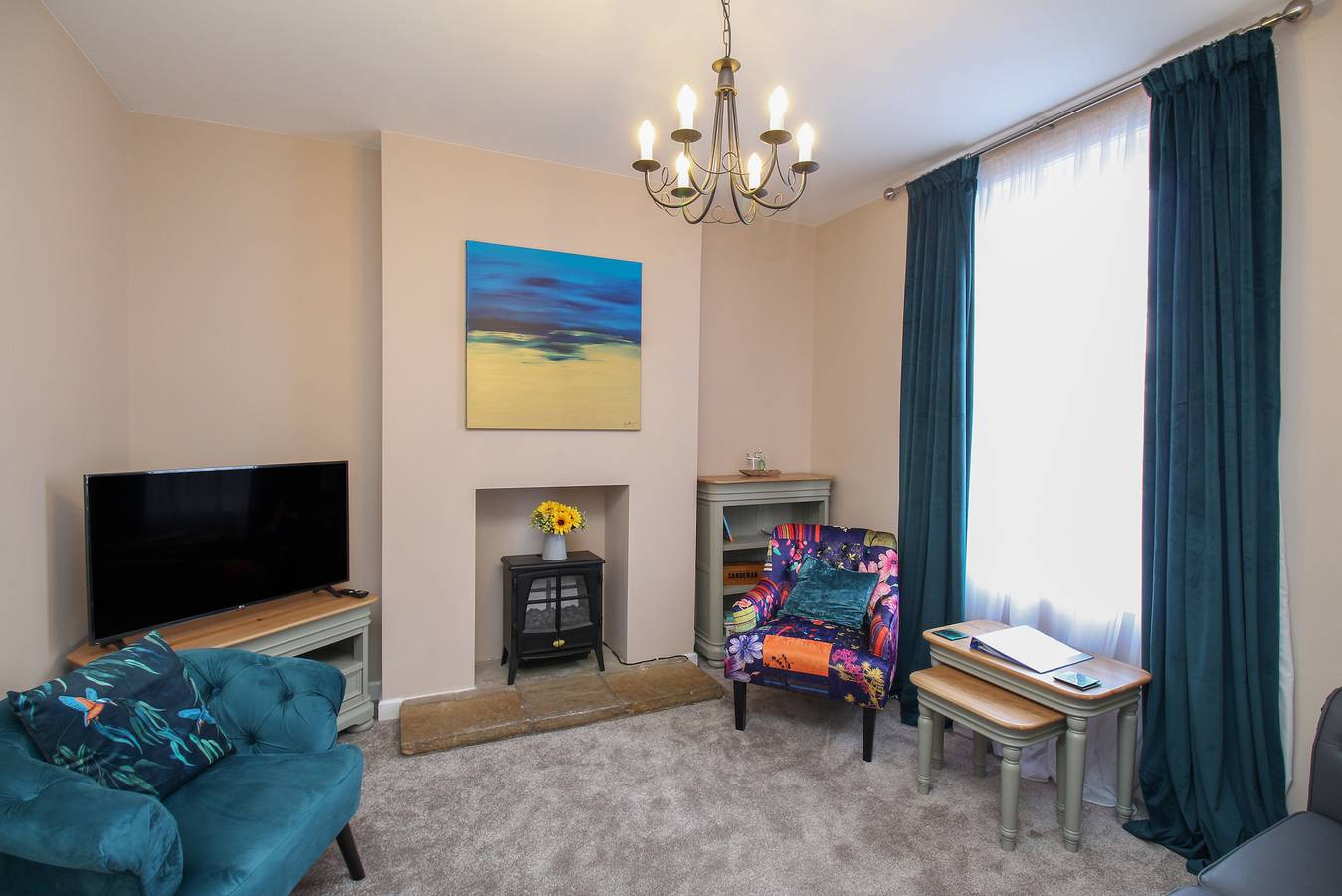 The Skipper's House in Melcombe Regis, Weymouth