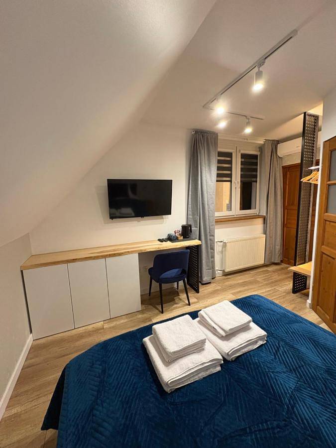 Apartament wakacyjny dla 2 osób, z jacuzzi i ogród w Kudowa-Zdrój