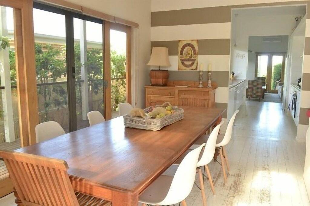 Salt Cottage - Stilvoller, tierfreundlicher Komfort am Strand in Illawarra, New South Wales