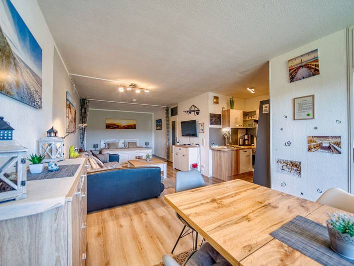 Ferienwohnung für 5 Personen, mit Pool und Sauna - 1