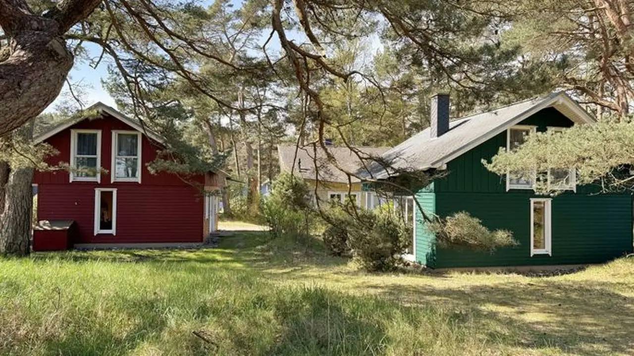 Ferienhaus für 6 Personen (70 m²) in Baabe in Strand Baabe, Baabe