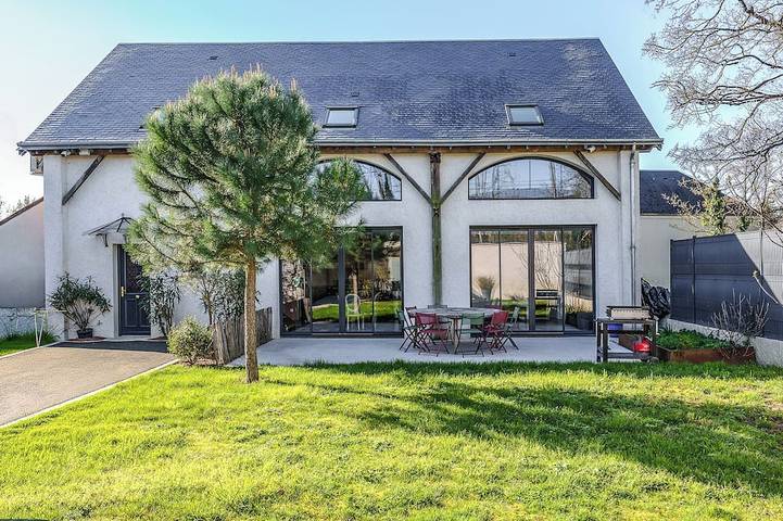 Ferienhaus für 9 Personen, mit Haustier - 1