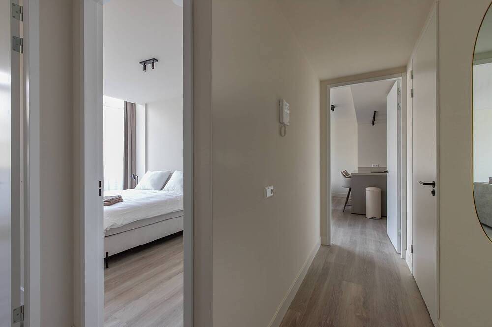 Ganze Wohnung, Modern 3Br Apartment in Rotterdam Centre in Rotterdam, Südholland