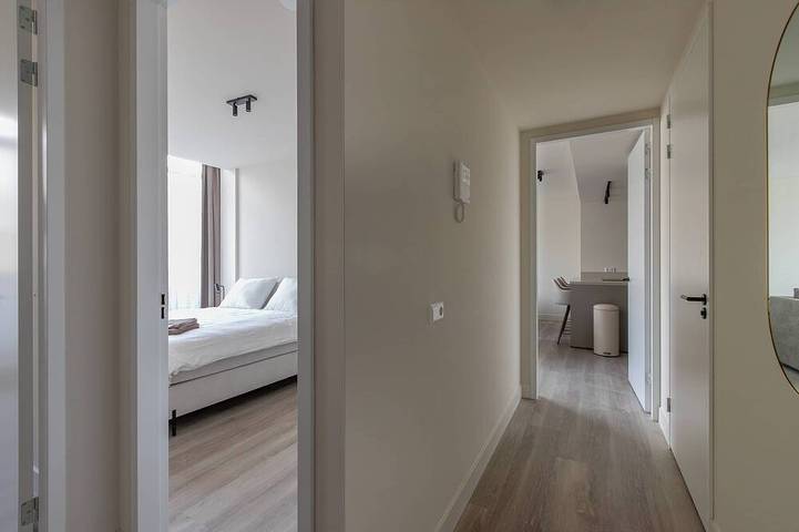 Ganze Wohnung, Modern 3Br Apartment in Rotterdam Centre in Rotterdam, Südholland